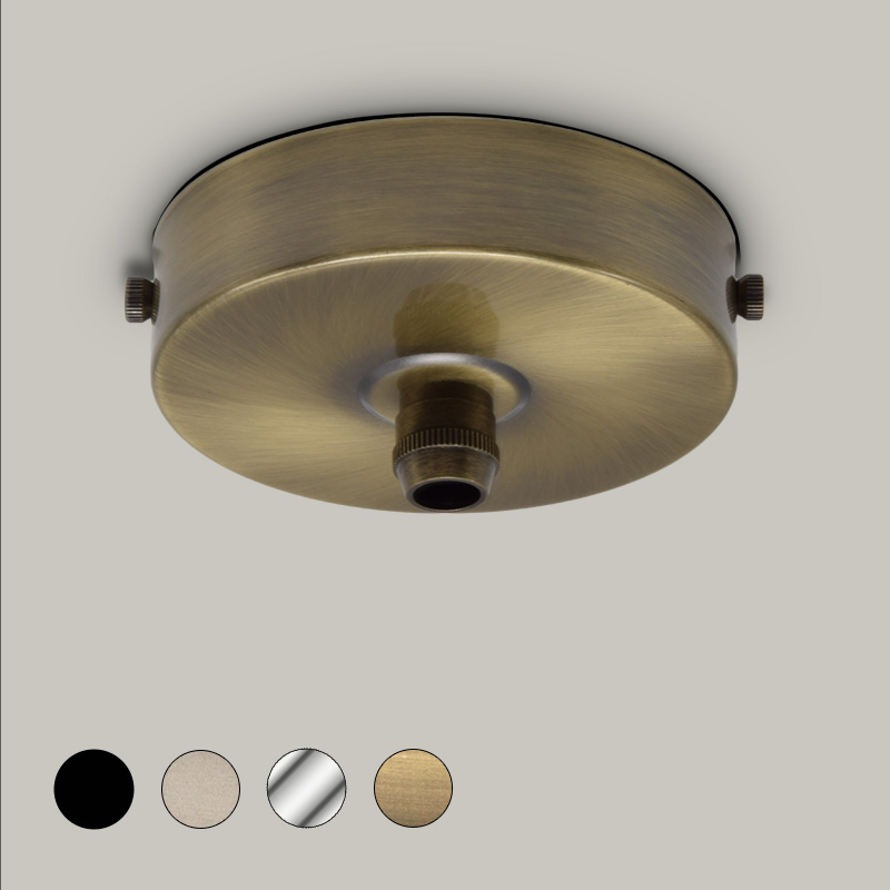 rozetka za pendel kym tavan fixup