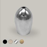 bead dekor za fasunga s tsokyl e27 v tsvqt hrom Art.No.0716001CH