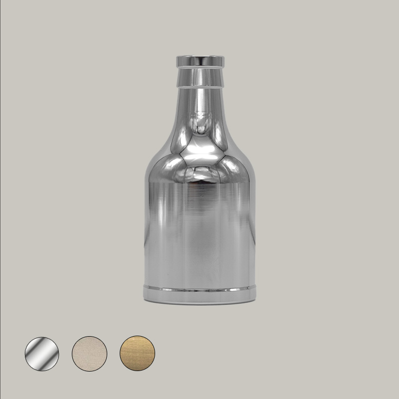 shred dekor za fasunga s tsokyl e27 v tsvqt hrom