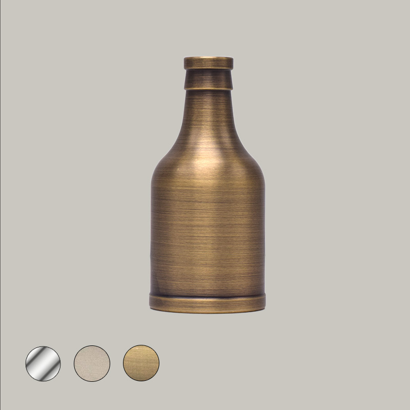 shred dekor za fasunga s tsokyl e27 v tsvqt antichen mesing