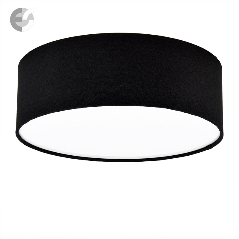 plafon s abajur 37 sm moon