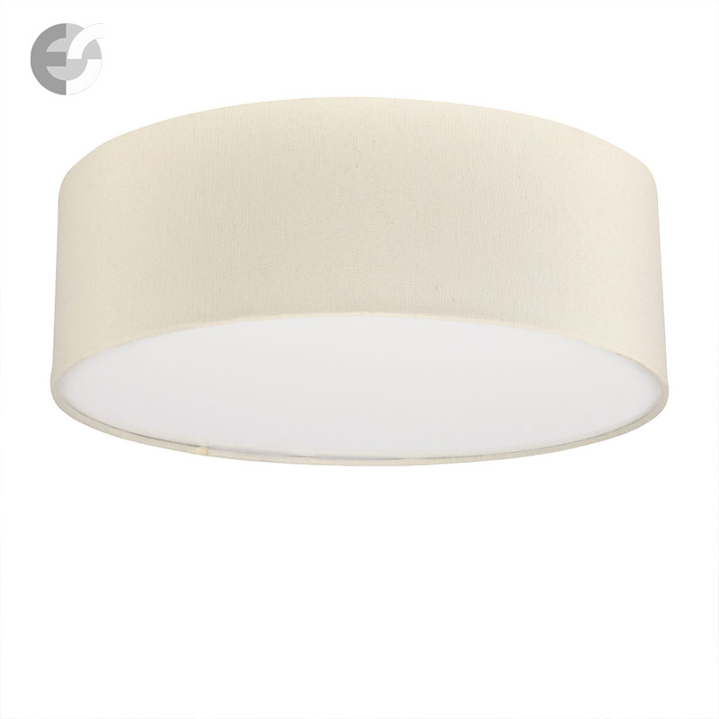 plafon s abajur 37 sm moon