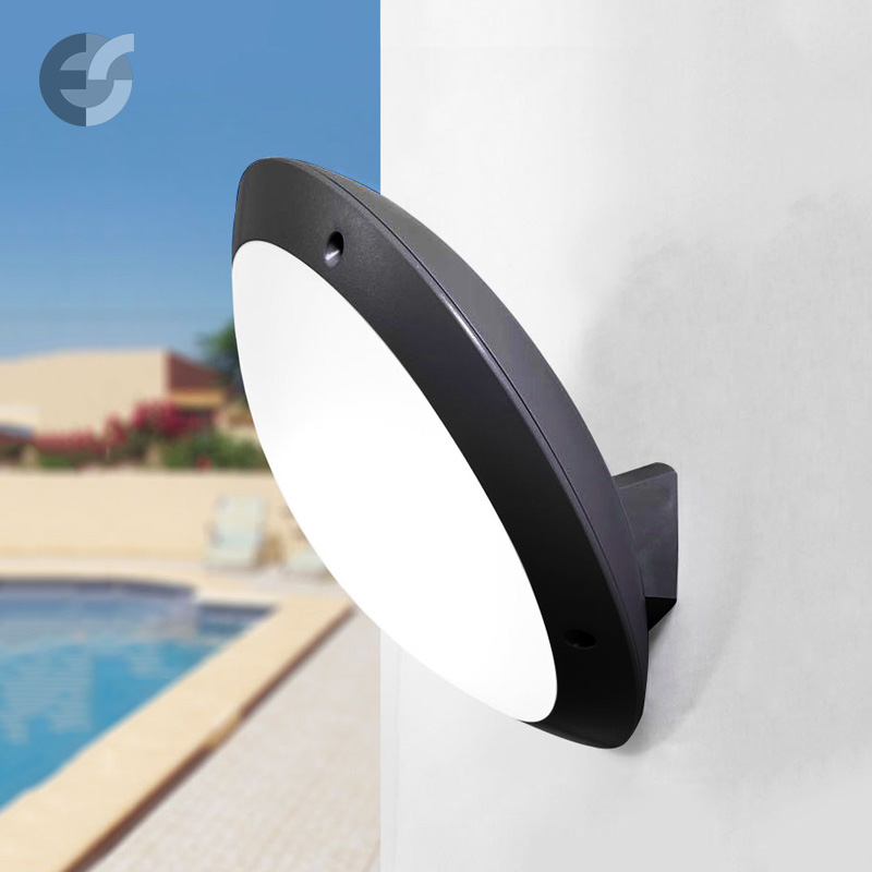 fasadno osvetlenie za stena lucia