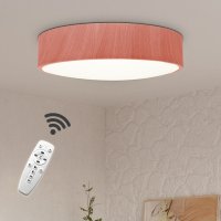 led plafon s distantsionno 34W disk 40cm buk Art.No.DISK40SA9-24WOAK