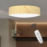 led plafon s distantsonno 34W 40cm disk Art.No.DISK40SA9-24WPINE