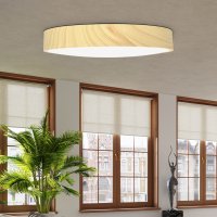 plafon za hol 68cm disk bor Art.No.DISK68SA9-6E27PINE