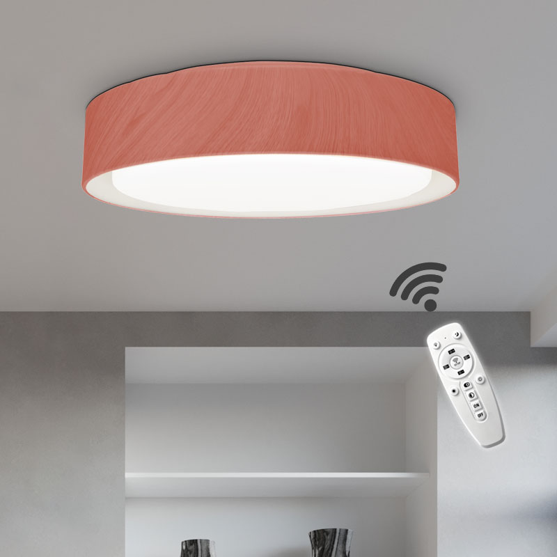 led plafon dimiruem buk 34W 47cm disk