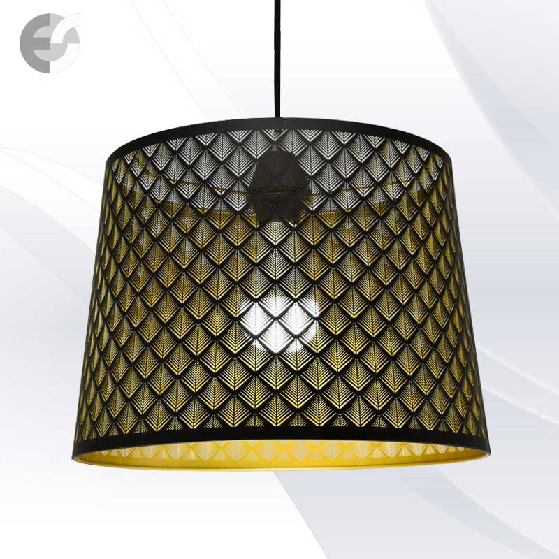 polilej vintidj lampi list