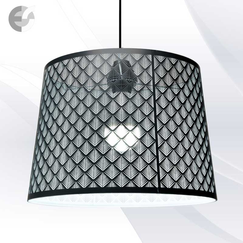 polilej vintidj lampi list