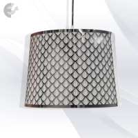 polilej vintidj lampi list Art.No.LIST303525.P.CH