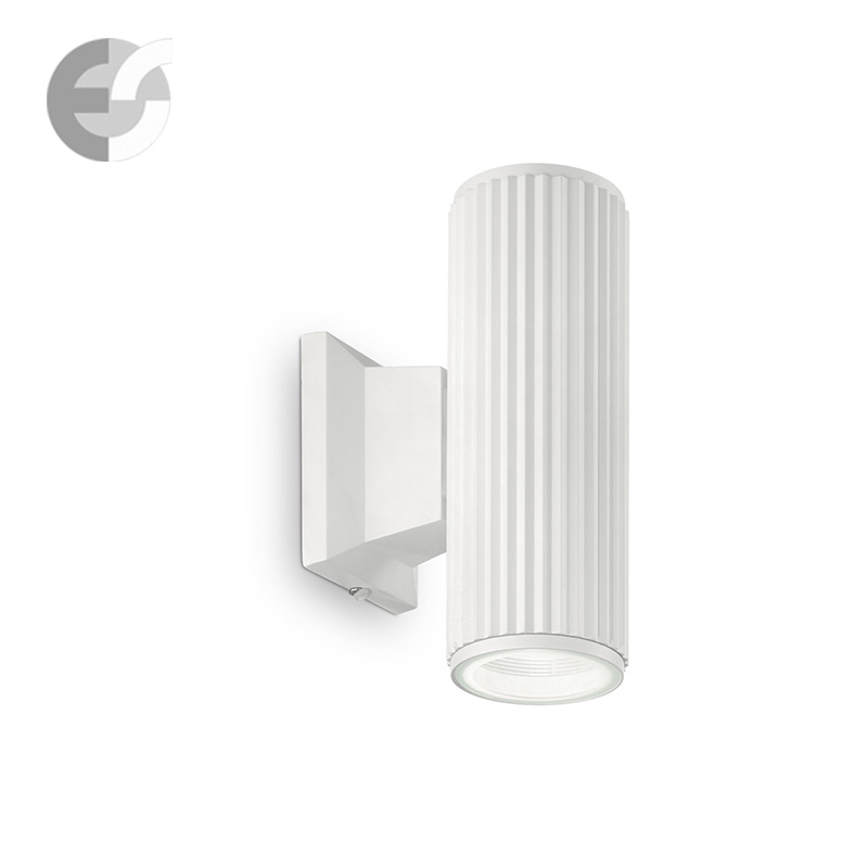 fasadno osvetlenie za stena base