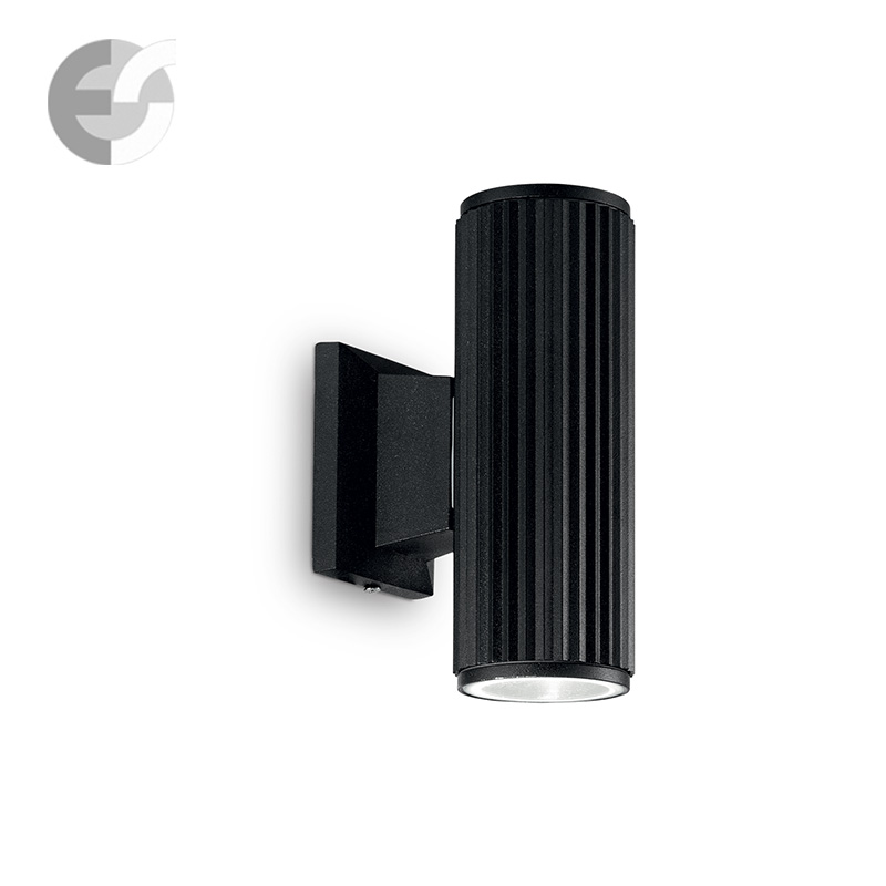 fasadno osvetlenie za stena base