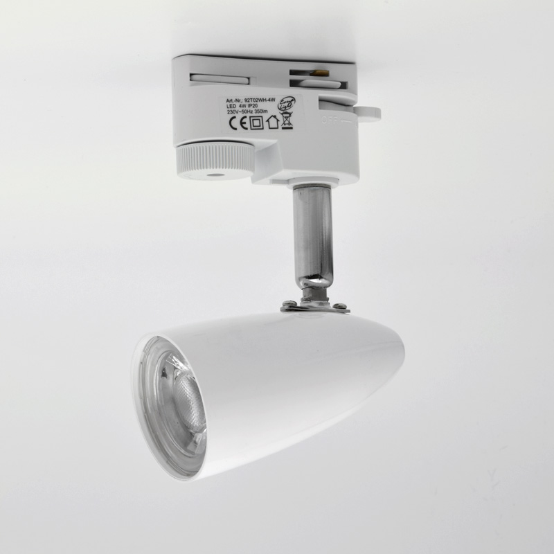 led projektor za 2 linejna shina