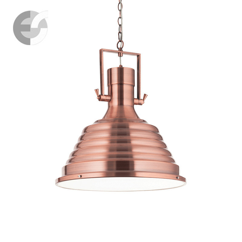 vintidj lampi fisherman