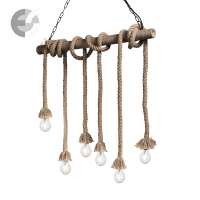 vintidj lampi canapa Art.No.134826