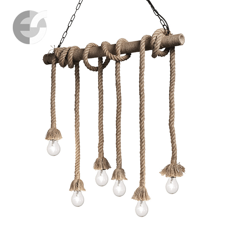 vintidj lampi canapa