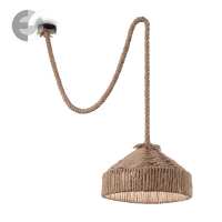 vintidj lampi canapa Art.No.134833