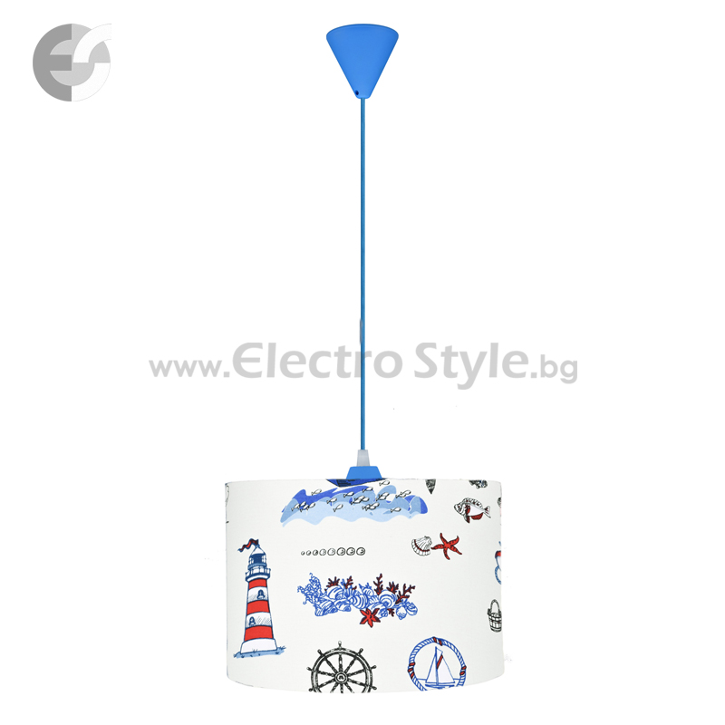 polilej detski lampi red anchor