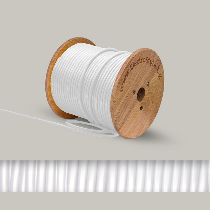 pvc kabel 2x0.75mm2 bql