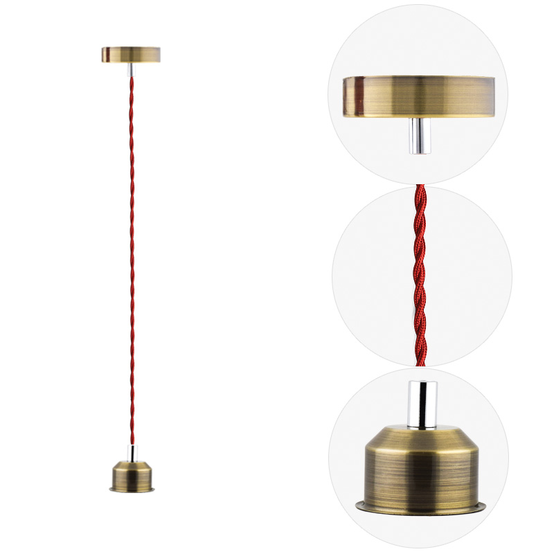 pendel one antichen mesing e27