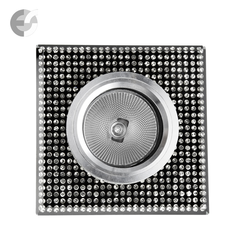 stykleni lunichki s kristali blues