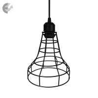 polilej vintidj lampi grid Art.No.071406.11A