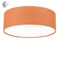 plafon s abajur 37 sm moon Art.No.370130-Z25-3E27