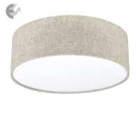 plafon za spalnq d37 sm moon Art.No.370130-A45-3E27