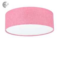 plafon s abajur 37 sm moon Art.No.370130-Z41-3E27