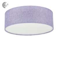 plafon s abajur 37 sm moon Art.No.370130-Z32-24W