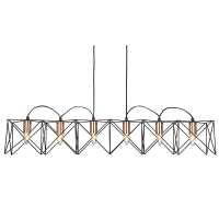 Полилей винтидж лампи ANTHEA