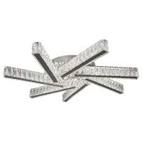 led plafon s kristali clover Art.No.8127-7CC