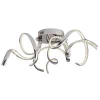 led plafon tWirls Art.No.9233-3CC