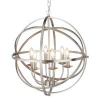 Полилей винтидж лампи ORBIT