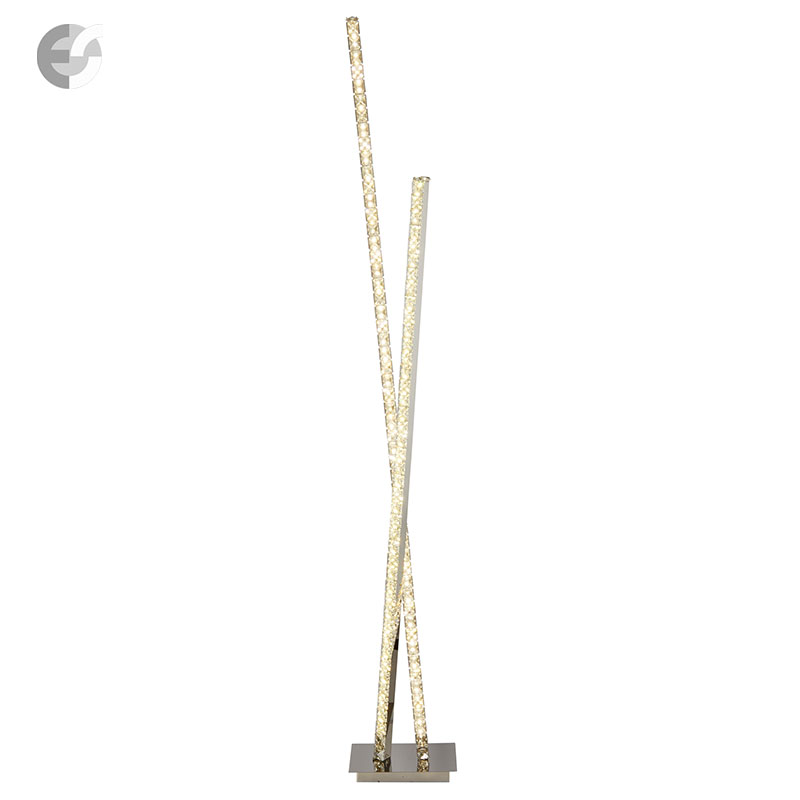 lampion s kristali clover