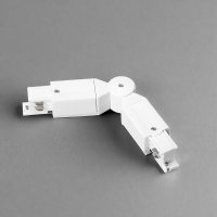 sharniren svyrzavasht element za 4 linejna shina Wh Art.No.3L04HJOINT-WH