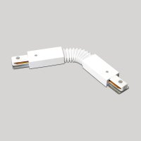 syedinitel gyvkav za 2  linejna shina Art.No.2LFLEX-WH