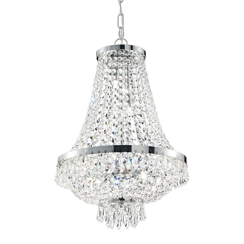 polilej luksozno osvetlenie caesar