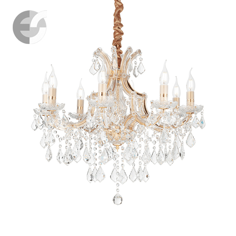 polilej luksozno osvetlenie napoleon