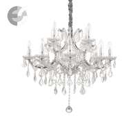 Полилей луксозно осветление NAPOLEON