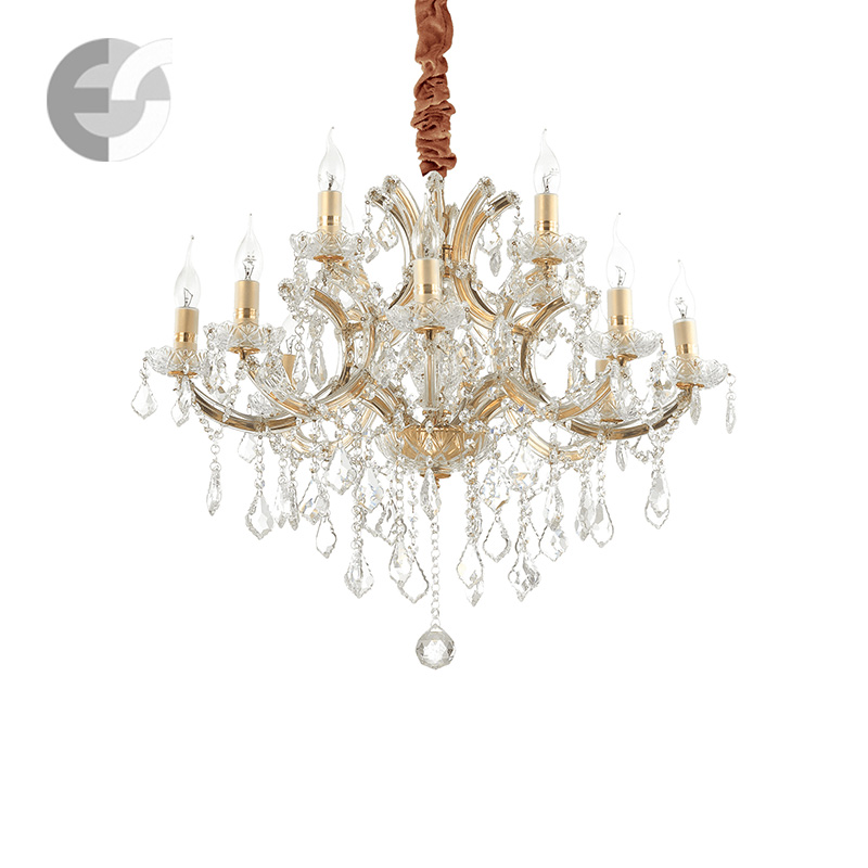 polilej luksozno osvetlenie napoleon