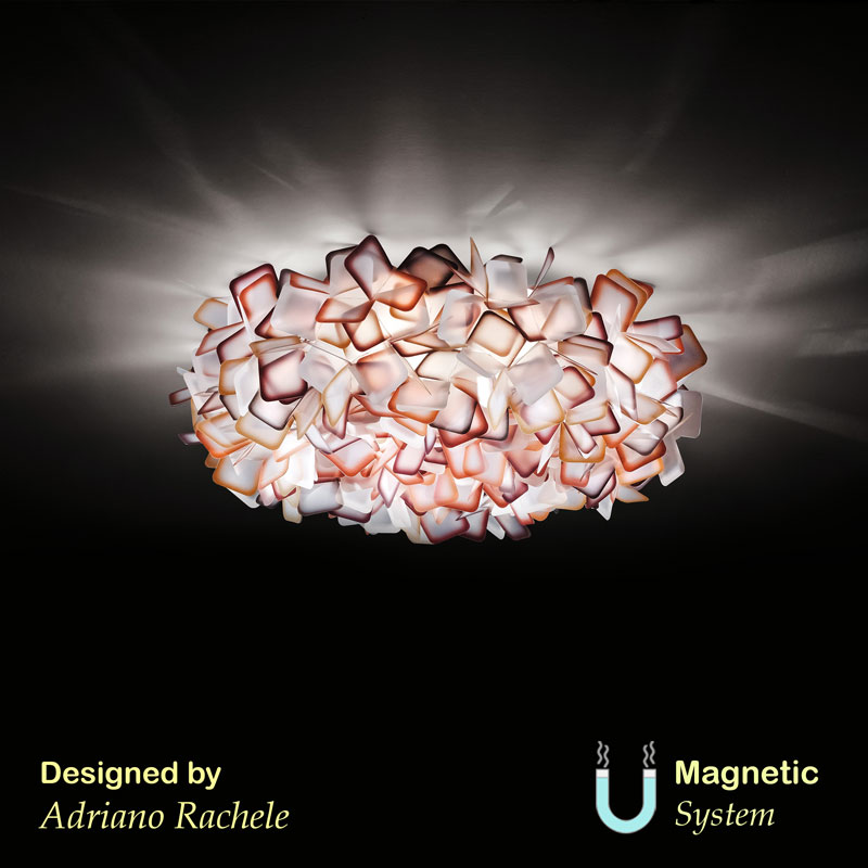 dizajnerski plafon clizia l orange