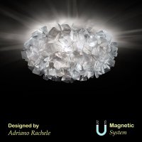 dizajnerski plafon clizia l fume Art.No.CLICL00FUM00000000EU