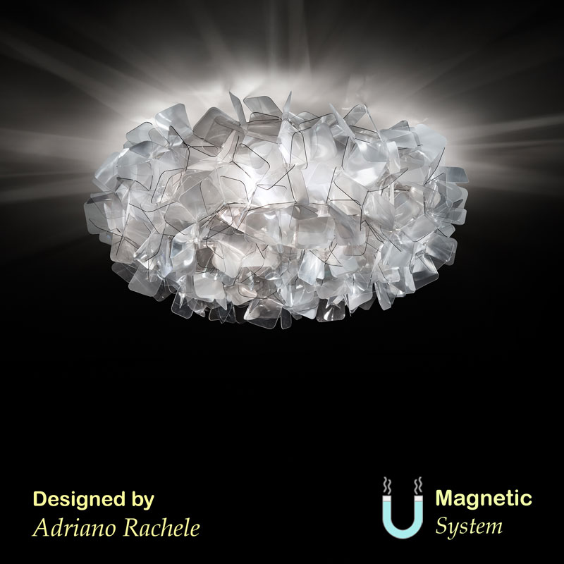 dizajnerski plafon clizia l fume