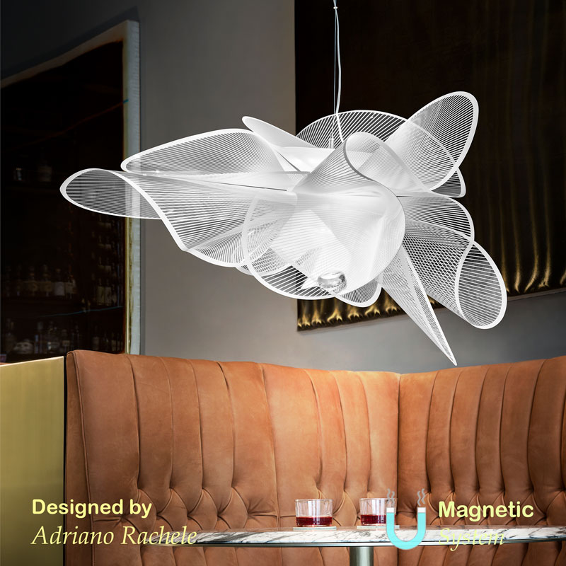 dizajnerski led polilej la belle etoile l