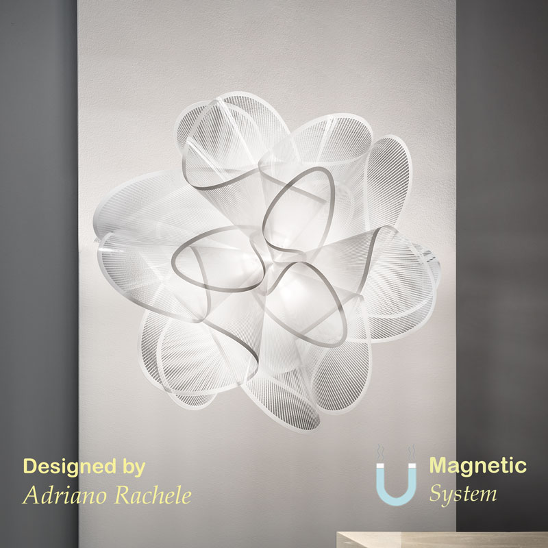 dizajnerski led plafon la belle etoile