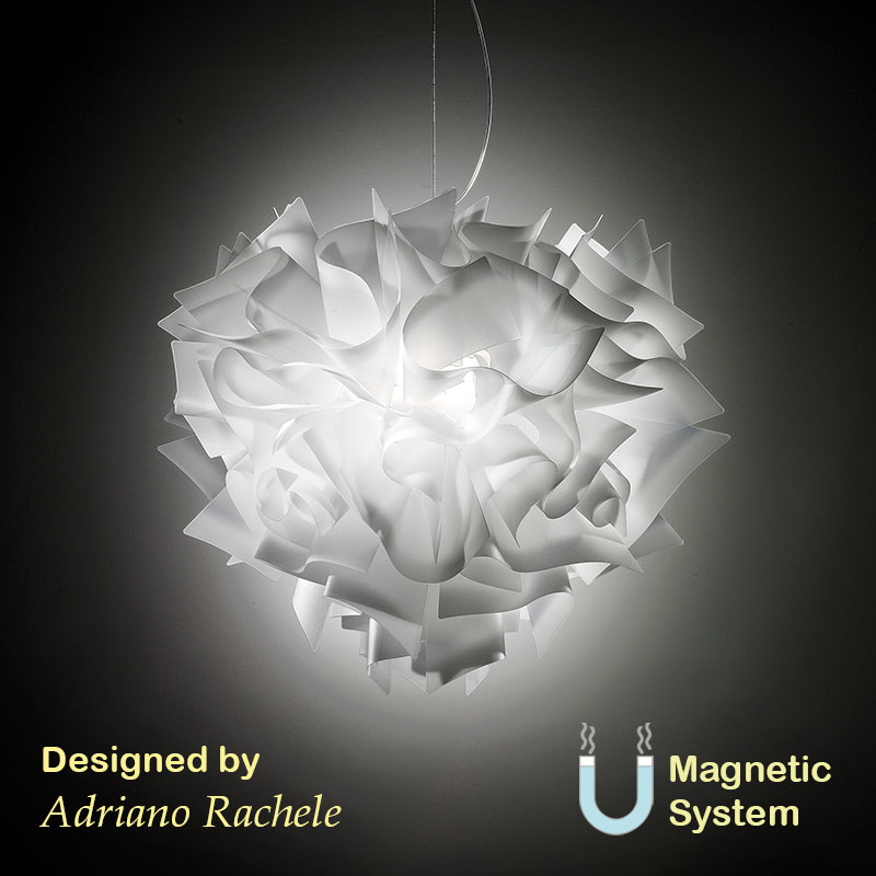 dizajnerski polilej veli White large