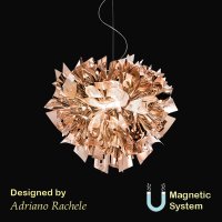 dizajnerski polilej veli copper large Art.No.VELSL00CPP01T00000EU