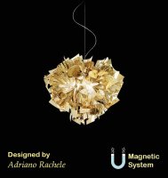 dizajnerski polilej veli gold small Art.No.VELSS00GLD01T00000EU