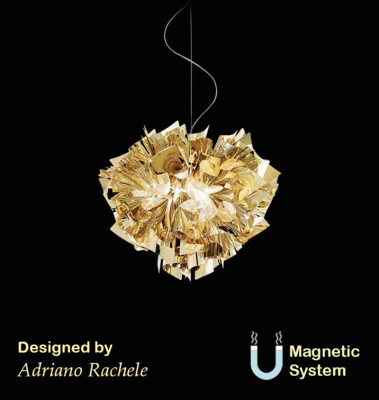 dizajnerski polilej veli gold small